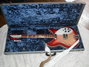 Rickenbacker 360/6 V64, Fireglo: Neck - Front