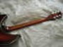Rickenbacker 360/6 V64, Fireglo: Neck - Rear