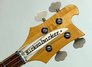 Rickenbacker 4003/4 , Mapleglo: Headstock