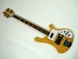 Rickenbacker 4003/4 , Mapleglo: Free image