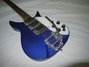 Rickenbacker 350/6 Liverpool, Midnightblue: Neck - Front