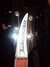 Aug 2002 Rickenbacker 4003/4 , Jetglo: Headstock