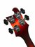 Rickenbacker 4003/4 S, Fireglo: Headstock - Rear