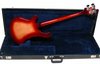 Mar 1993 Rickenbacker 4003/4 S, Fireglo: Body - Rear