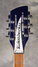 Mar 2010 Rickenbacker 360/12 , Midnightblue: Headstock