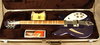 Rickenbacker 360/12 , Midnightblue: Free image