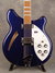 Rickenbacker 360/12 , Midnightblue: Body - Front