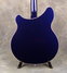 Mar 2010 Rickenbacker 360/12 , Midnightblue: Body - Rear
