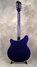 Rickenbacker 360/12 , Midnightblue: Full Instrument - Rear