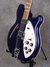Rickenbacker 360/12 , Midnightblue: Close up - Free