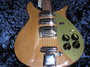 Rickenbacker 325/6 C58, Mapleglo: Close up - Free2