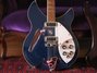 Rickenbacker 360/12 WB, Azureglo: Body - Front