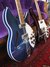 Rickenbacker 360/12 WB, Azureglo: Full Instrument - Rear