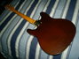 Rickenbacker 430/6 , Brown: Full Instrument - Rear
