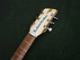 Rickenbacker 330/6 , Mapleglo: Headstock