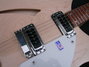 Rickenbacker 330/6 , Mapleglo: Close up - Free