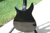 May 2003 Rickenbacker 325/6 C58, Jetglo: Body - Rear