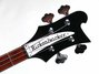 Jun 2003 Rickenbacker 4003/4 , Jetglo: Headstock