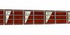 Rickenbacker 4003/4 , Jetglo: Neck - Front