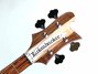 Jan 2010 Rickenbacker 4003/4 , Mapleglo: Headstock