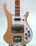 Rickenbacker 4003/4 , Mapleglo: Body - Front