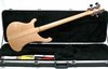 Rickenbacker 4003/4 , Mapleglo: Neck - Rear