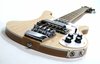 Rickenbacker 4003/4 , Mapleglo: Close up - Free