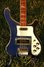 Rickenbacker 4001/4 , Azureglo: Body - Front