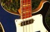 Rickenbacker 4001/4 , Azureglo: Close up - Free2