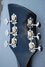 Rickenbacker 325/6 V59, Jetglo: Headstock - Rear