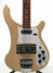 Rickenbacker 4001/4 C64S, Mapleglo: Body - Front