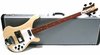 Rickenbacker 4001/4 C64S, Mapleglo: Full Instrument - Front