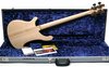 Rickenbacker 4001/4 C64S, Mapleglo: Full Instrument - Rear