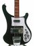 Rickenbacker 4003/4 , Jetglo: Body - Front