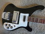 Rickenbacker 4001/4 , Jetglo: Body - Front