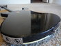 Dec 1981 Rickenbacker 4001/4 , Jetglo: Body - Rear