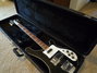 Rickenbacker 4001/4 , Jetglo: Full Instrument - Rear