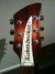 Rickenbacker 330/6 , Fireglo: Headstock