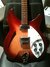 Rickenbacker 330/6 , Fireglo: Body - Front