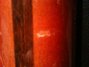 Rickenbacker 330/6 , Fireglo: Neck - Rear
