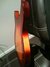 Rickenbacker 330/6 , Fireglo: Close up - Free2