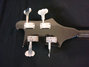 Jul 1972 Rickenbacker 4001/4 , Jetglo: Headstock - Rear