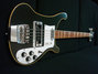 Jul 1972 Rickenbacker 4001/4 , Jetglo: Full Instrument - Front