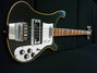 Jul 1972 Rickenbacker 4001/4 , Jetglo: Full Instrument - Rear