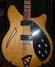 Rickenbacker 360/12 BH BT, Mapleglo: Body - Front