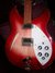 Rickenbacker 330/6 , Fireglo: Body - Front