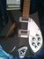 Rickenbacker 330/12 , Jetglo: Body - Front