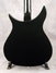 Rickenbacker 320/12 V63, Jetglo: Body - Rear