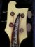 May 1976 Rickenbacker 4001/4 BT, White: Headstock