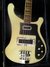 Rickenbacker 4001/4 BT, White: Body - Front